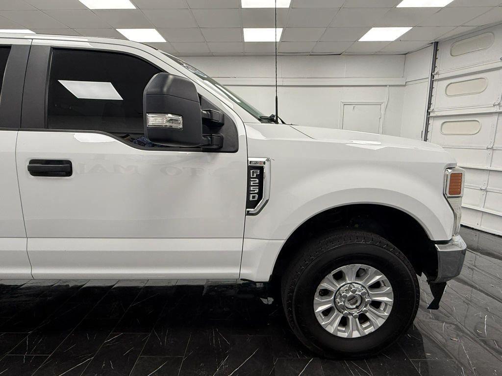 used 2022 Ford F-250 car, priced at $31,995