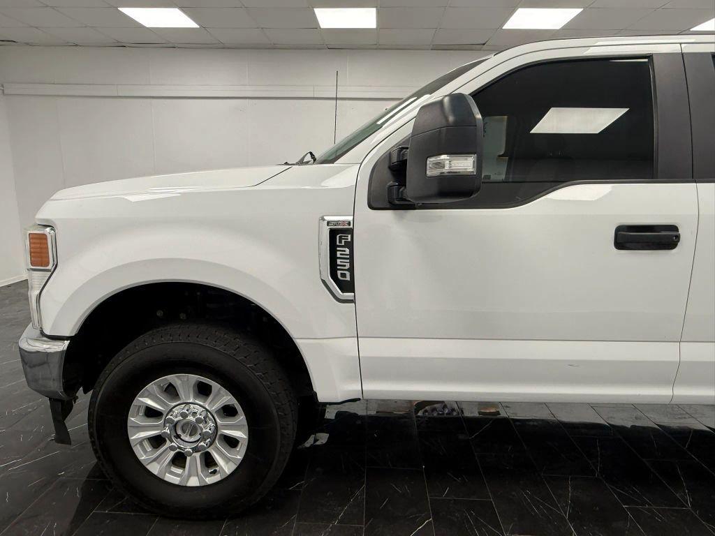 used 2022 Ford F-250 car, priced at $31,995