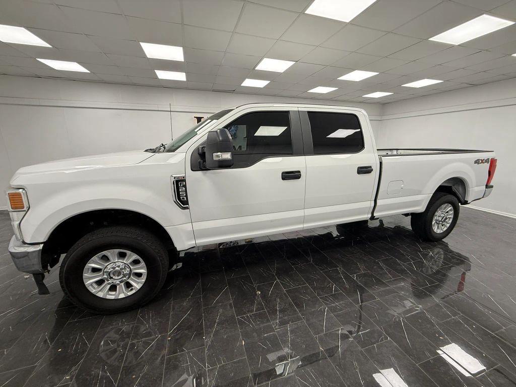 used 2022 Ford F-250 car, priced at $31,995