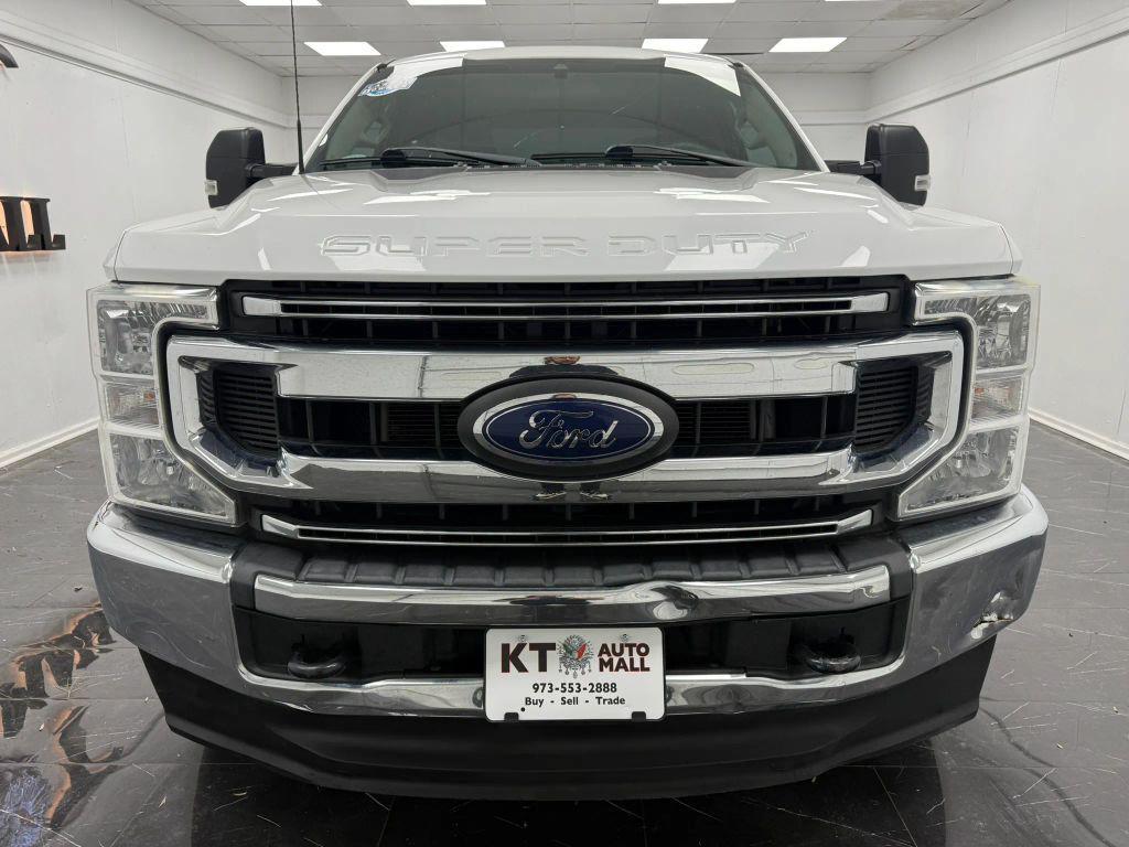 used 2022 Ford F-250 car, priced at $31,995