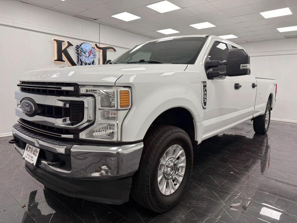 used 2022 Ford F-250 car, priced at $31,995