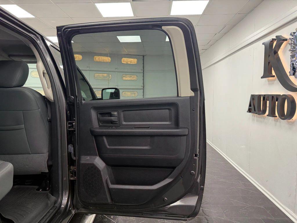 used 2014 Ram 2500 car, priced at $18,995