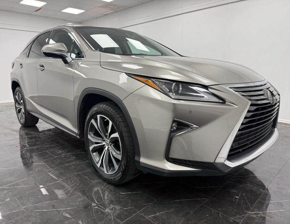 used 2017 Lexus RX 350 car, priced at $19,995
