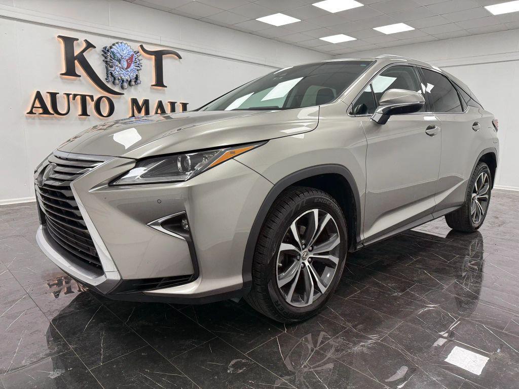 used 2017 Lexus RX 350 car, priced at $19,995