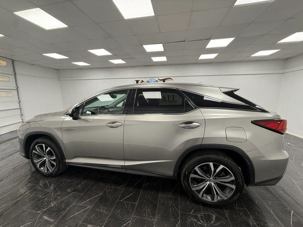 used 2017 Lexus RX 350 car, priced at $19,995