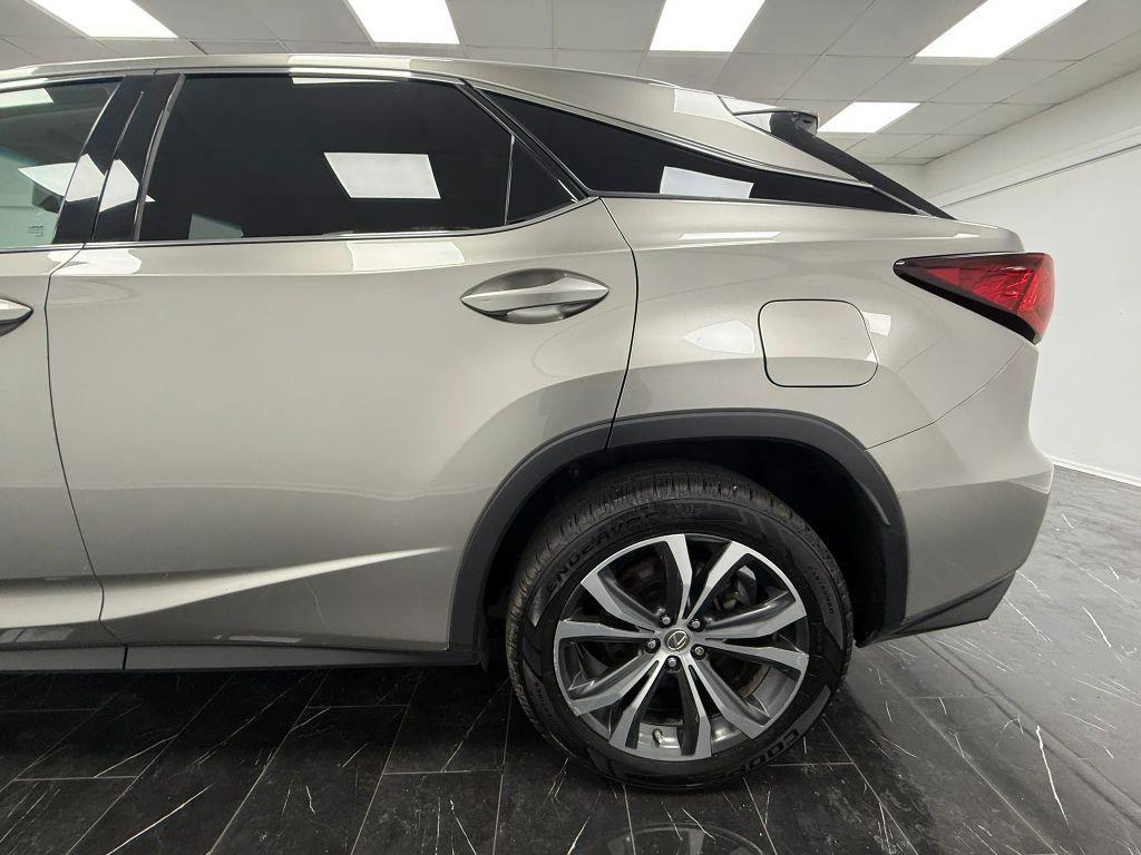 used 2017 Lexus RX 350 car, priced at $19,995