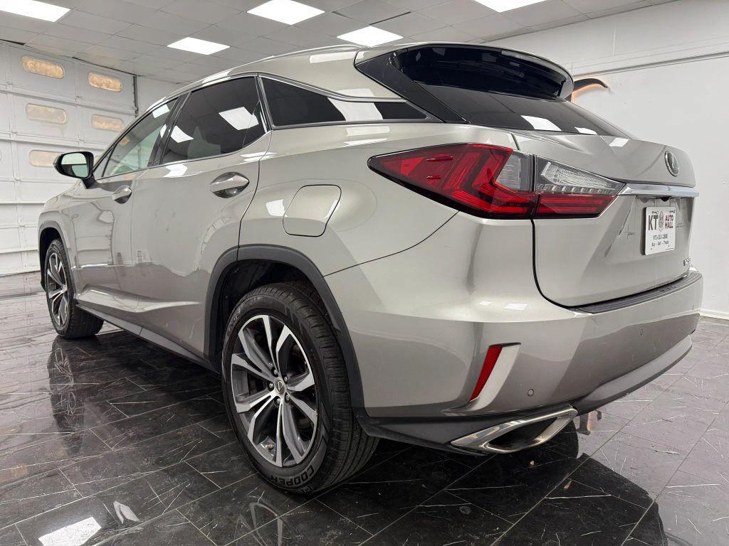 used 2017 Lexus RX 350 car, priced at $19,995