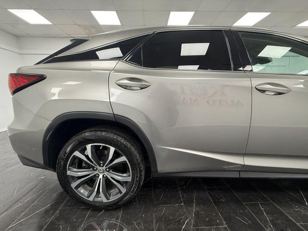 used 2017 Lexus RX 350 car, priced at $19,995