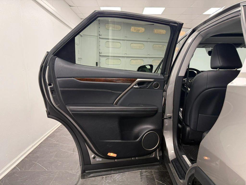 used 2017 Lexus RX 350 car, priced at $19,995