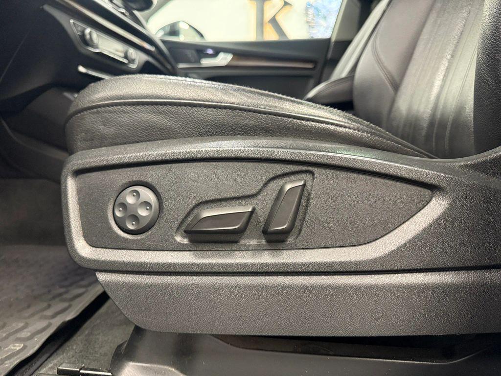 used 2020 Audi Q5 car, priced at $14,995
