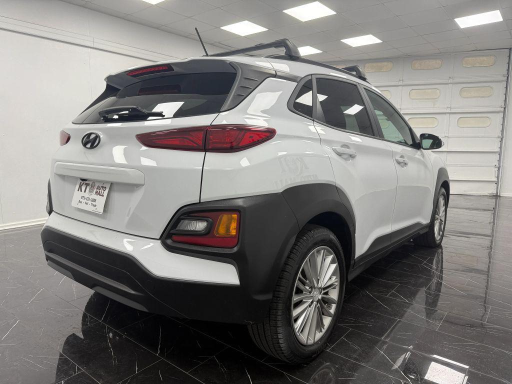 used 2020 Hyundai Kona car, priced at $10,495