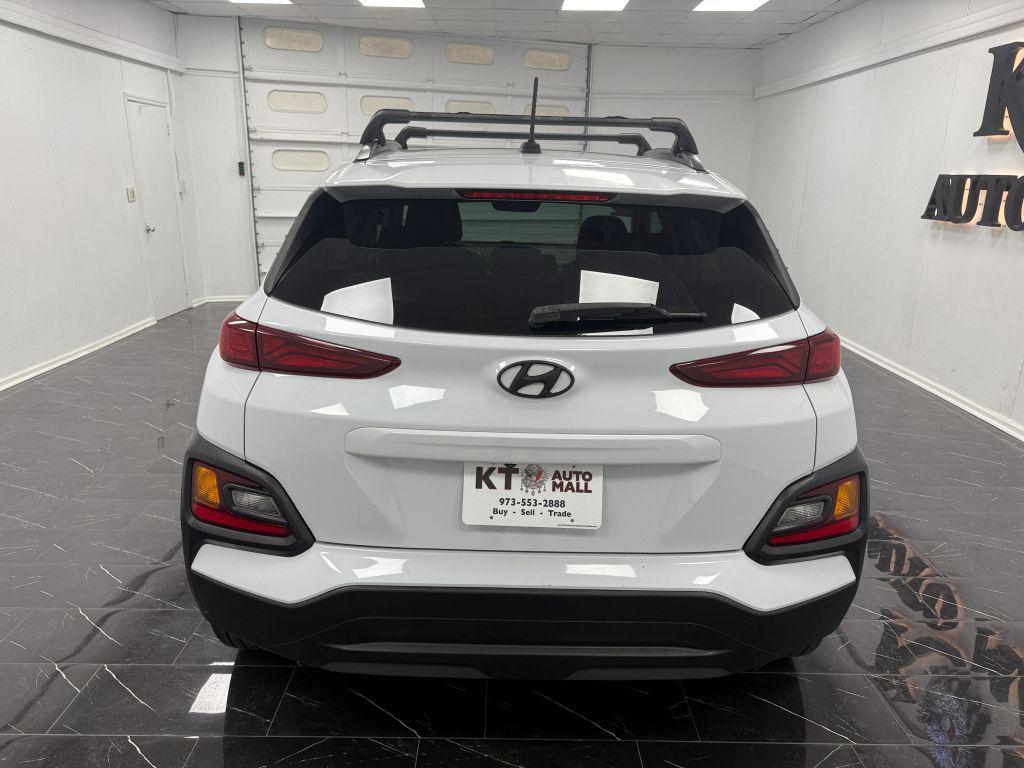 used 2020 Hyundai Kona car, priced at $10,495