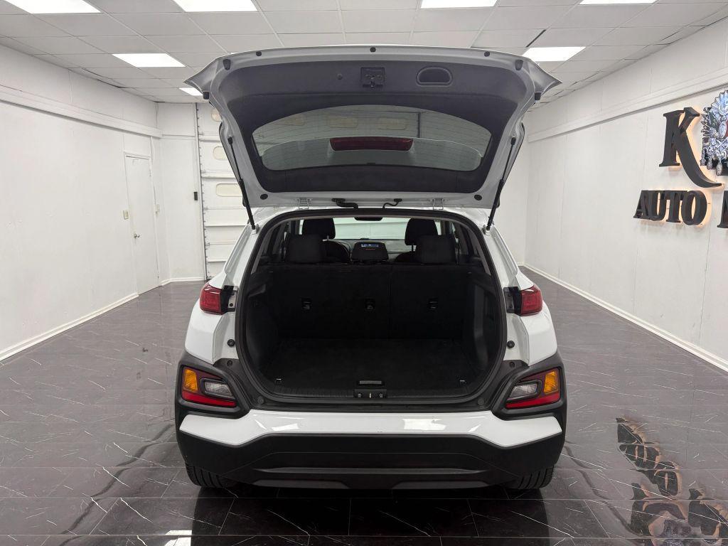 used 2020 Hyundai Kona car, priced at $10,495