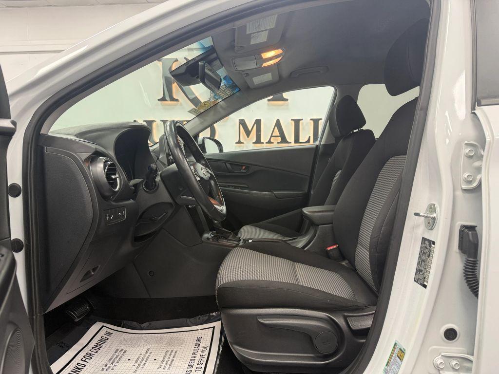 used 2020 Hyundai Kona car, priced at $10,495