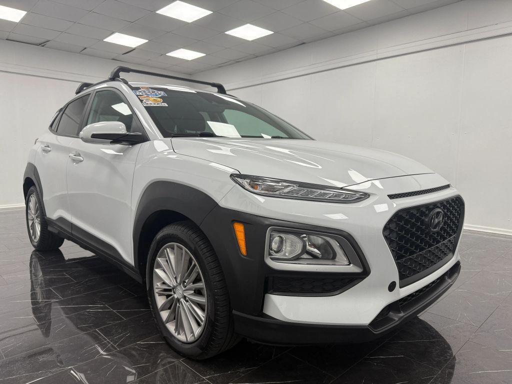 used 2020 Hyundai Kona car, priced at $10,495