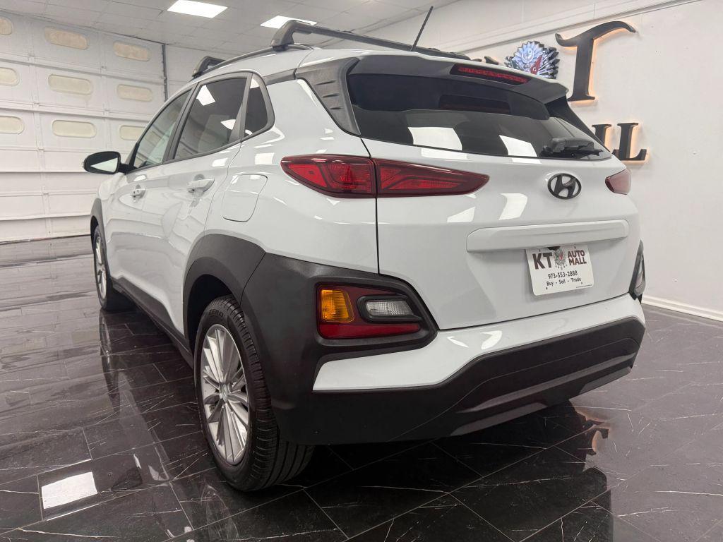 used 2020 Hyundai Kona car, priced at $10,495