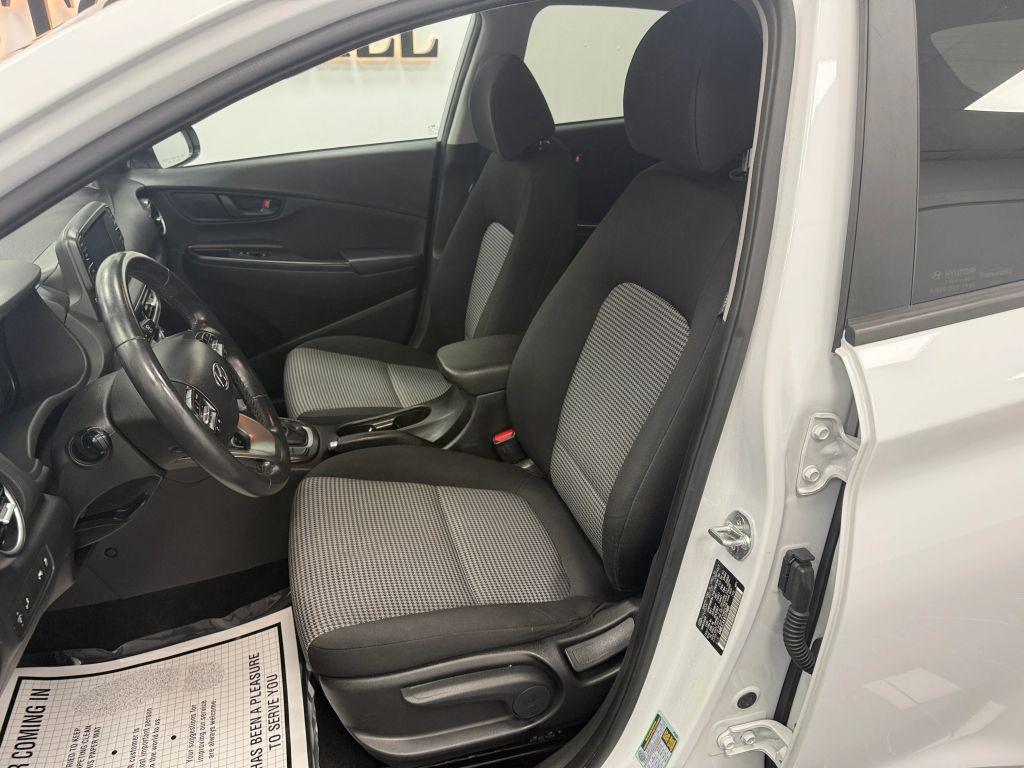 used 2020 Hyundai Kona car, priced at $10,495