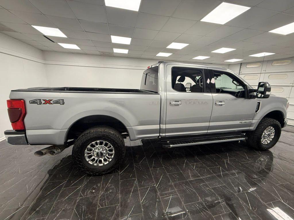 used 2021 Ford F-250 car, priced at $37,995