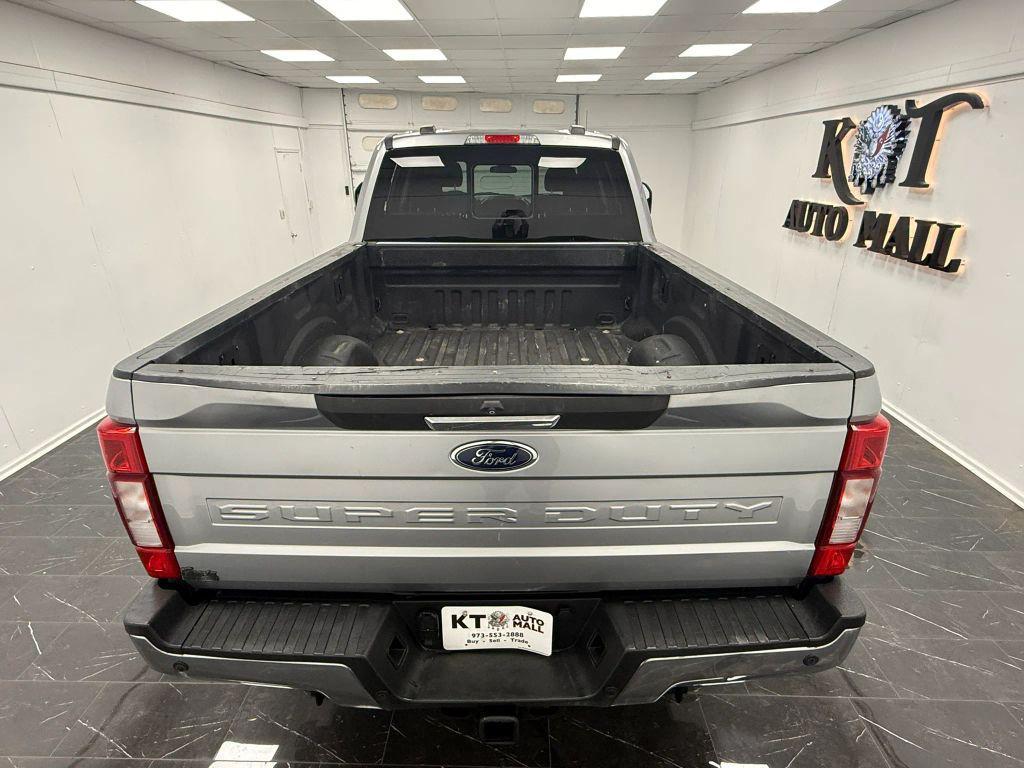 used 2021 Ford F-250 car, priced at $37,995
