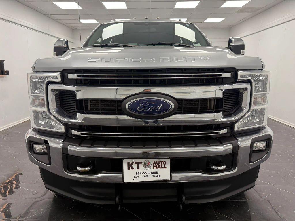 used 2021 Ford F-250 car, priced at $37,995