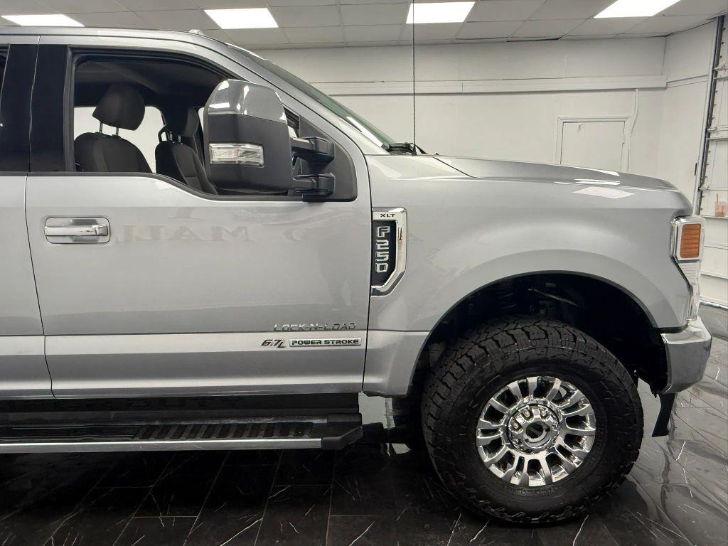 used 2021 Ford F-250 car, priced at $37,995