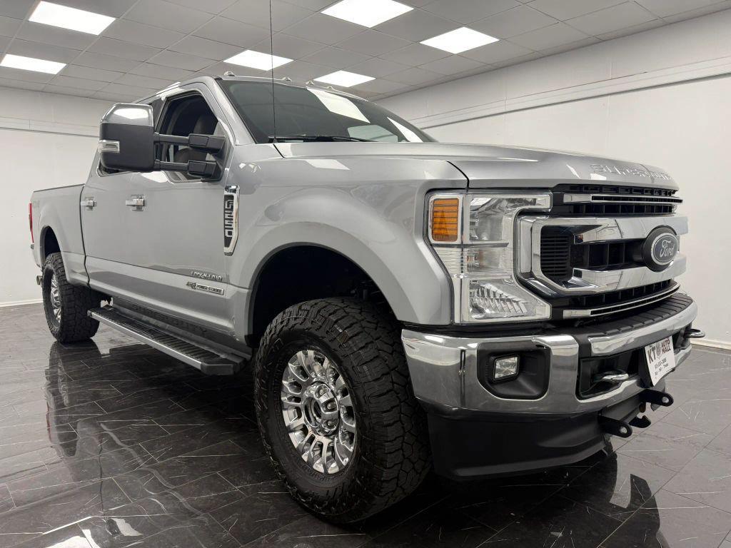 used 2021 Ford F-250 car, priced at $37,995