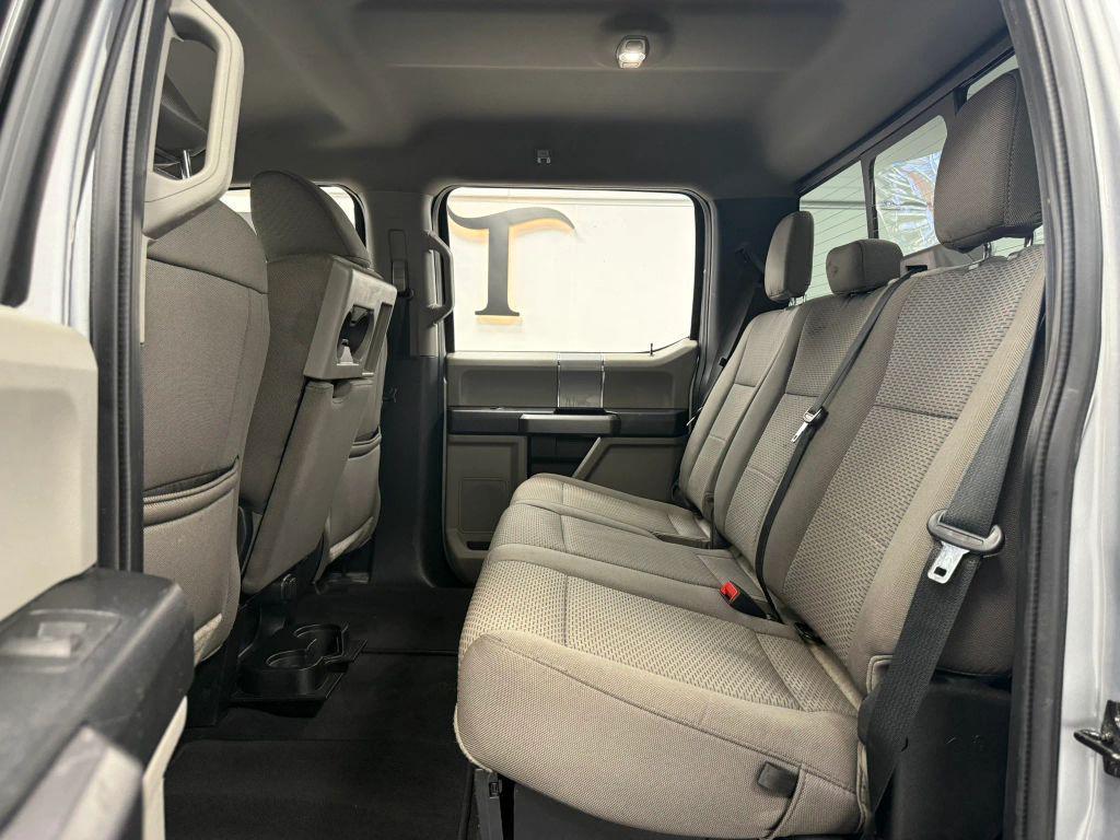 used 2021 Ford F-250 car, priced at $37,995
