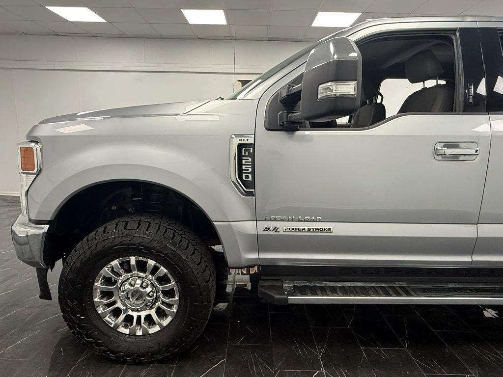 used 2021 Ford F-250 car, priced at $37,995