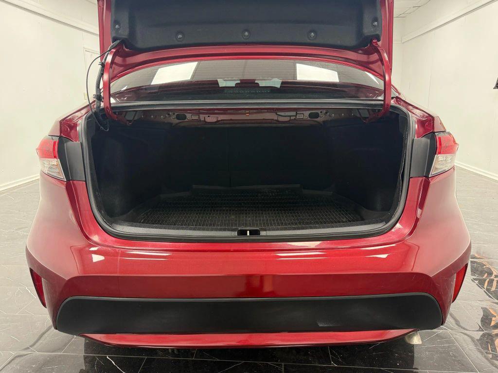 used 2022 Toyota Corolla car, priced at $11,495