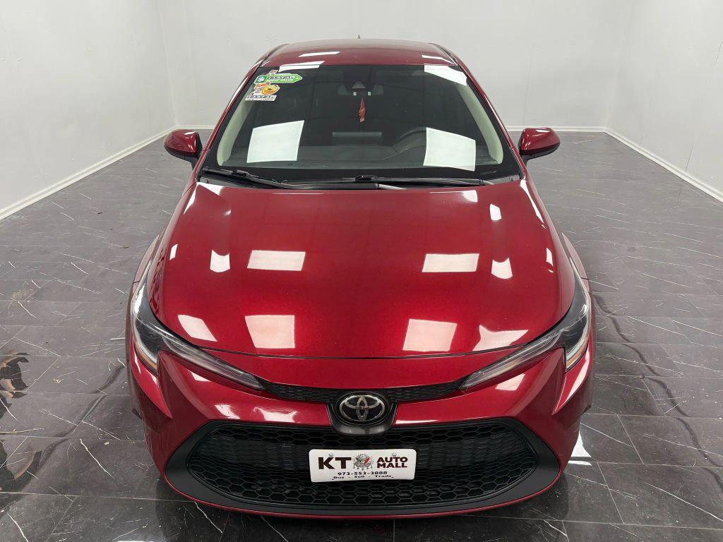 used 2022 Toyota Corolla car, priced at $11,495