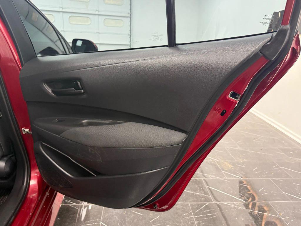 used 2022 Toyota Corolla car, priced at $11,495