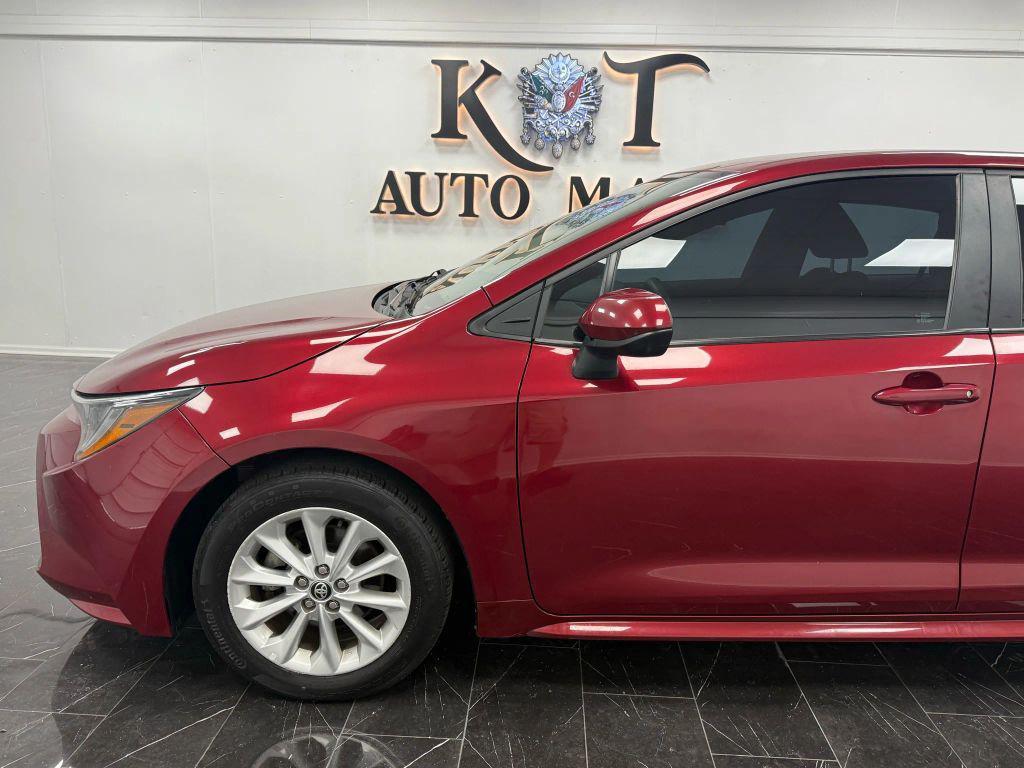 used 2022 Toyota Corolla car, priced at $11,495