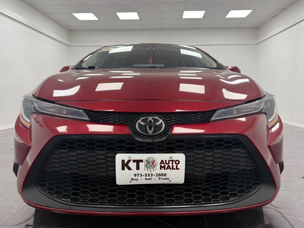 used 2022 Toyota Corolla car, priced at $11,495