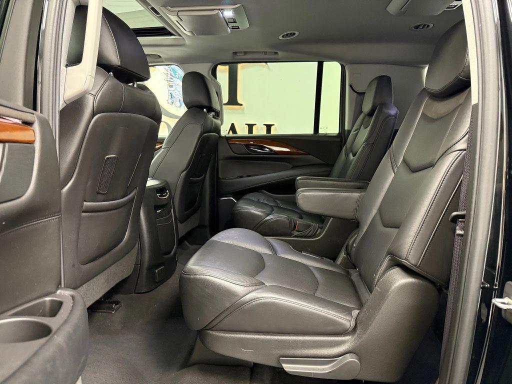 used 2016 Cadillac Escalade ESV car, priced at $22,995