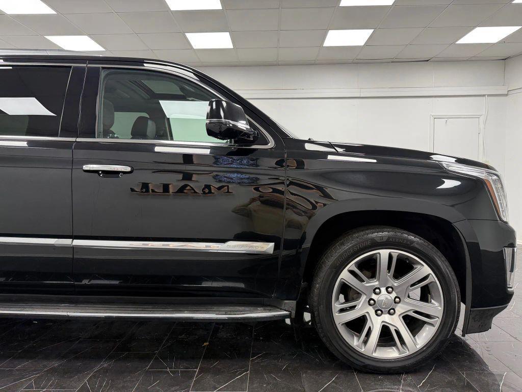used 2016 Cadillac Escalade ESV car, priced at $22,995