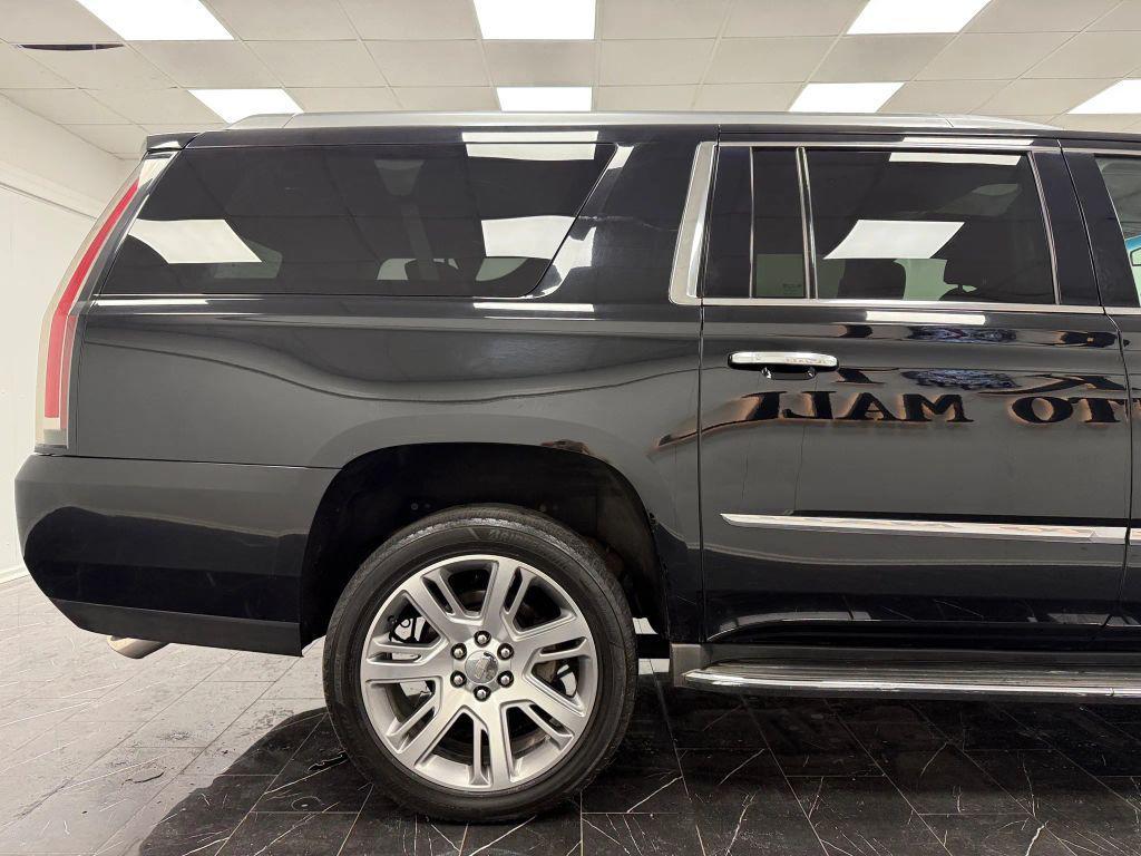 used 2016 Cadillac Escalade ESV car, priced at $22,995