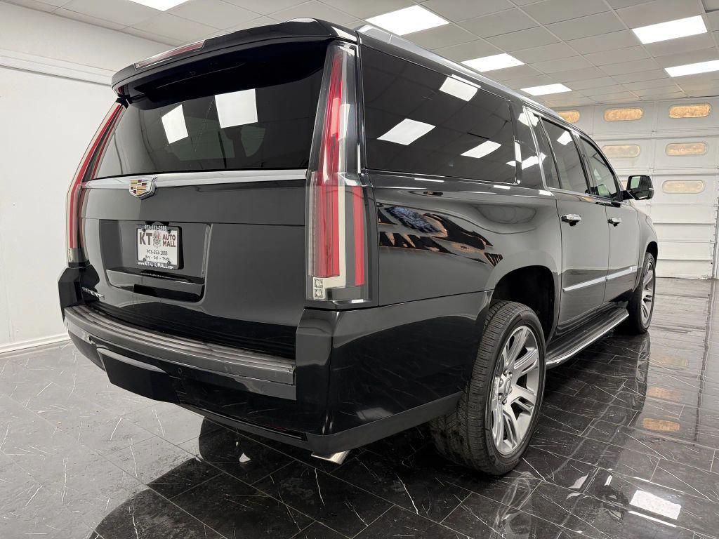 used 2016 Cadillac Escalade ESV car, priced at $22,995