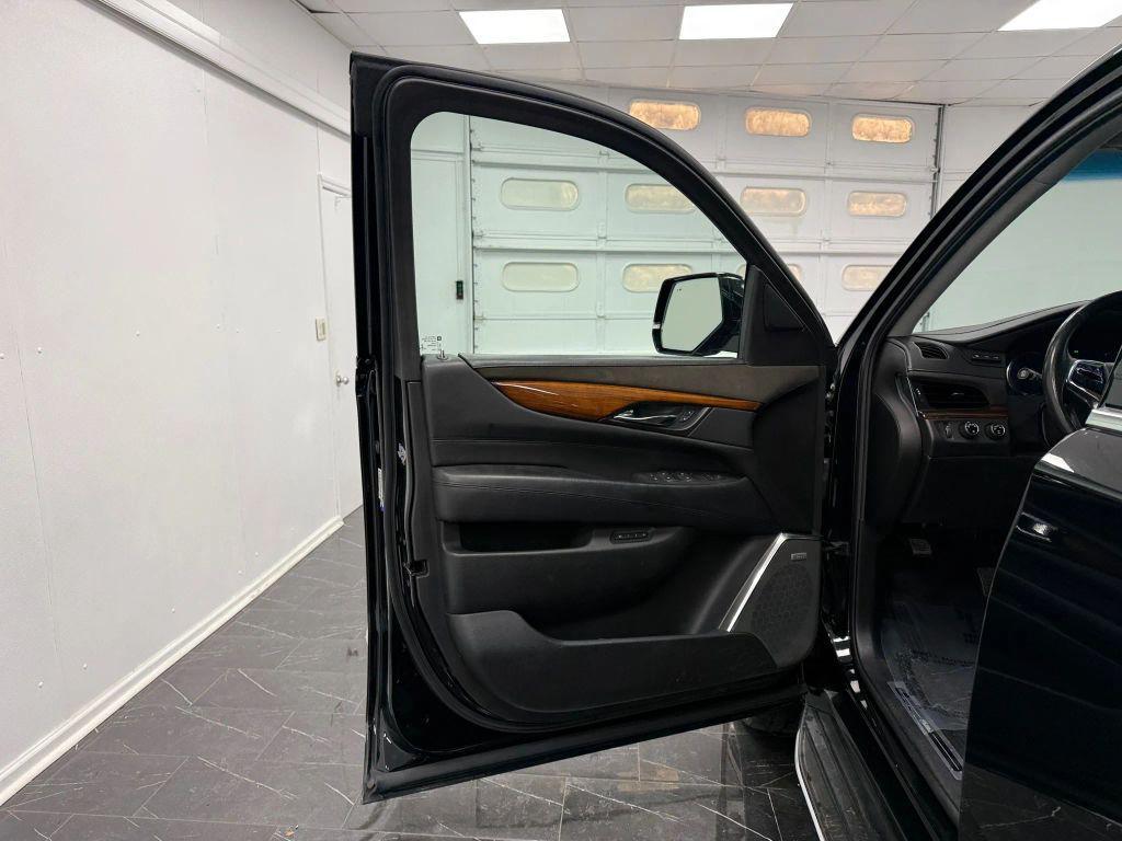 used 2016 Cadillac Escalade ESV car, priced at $22,995