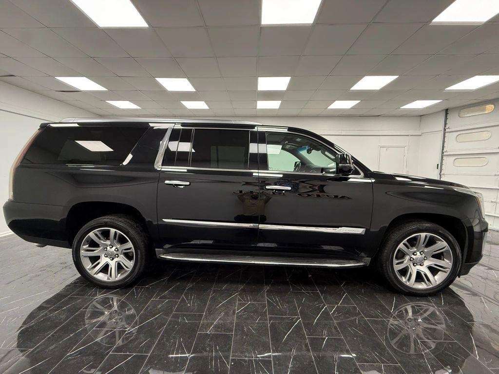 used 2016 Cadillac Escalade ESV car, priced at $22,995