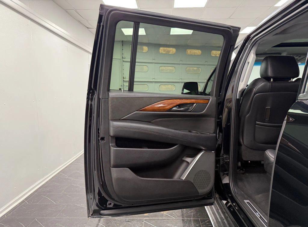used 2016 Cadillac Escalade ESV car, priced at $22,995