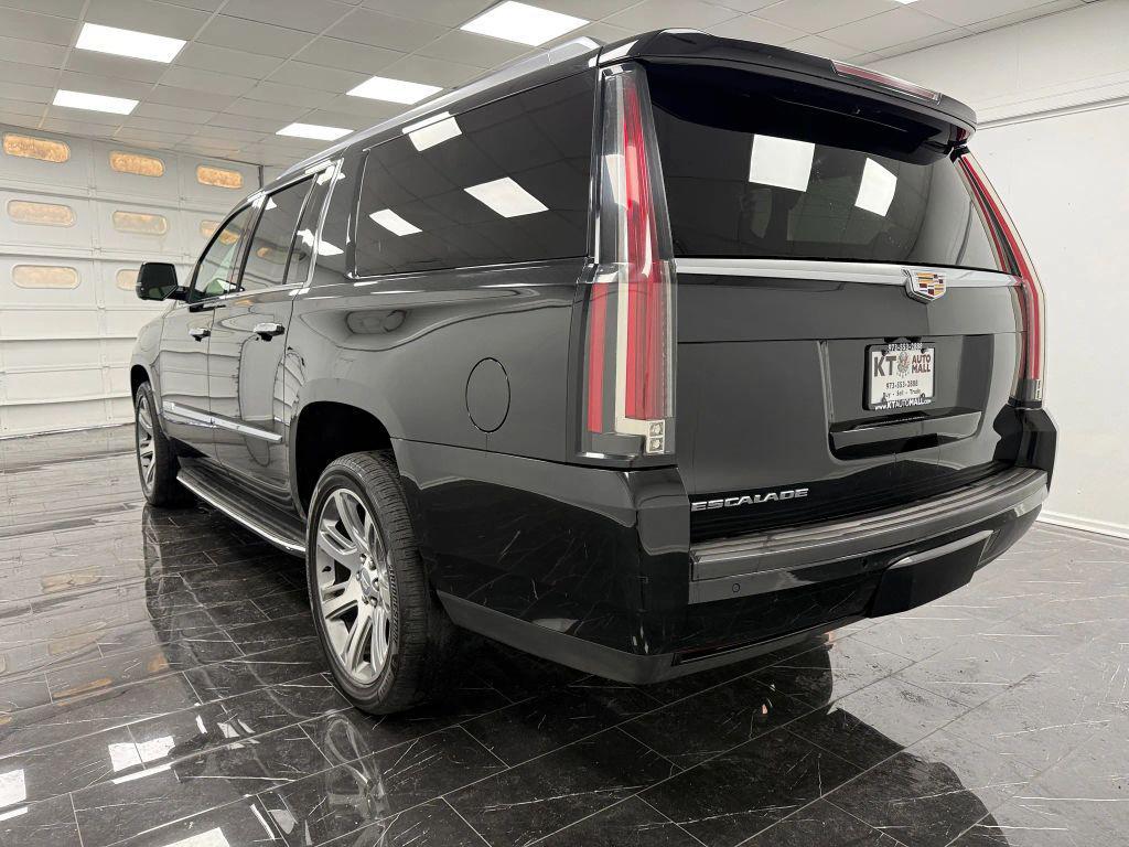 used 2016 Cadillac Escalade ESV car, priced at $22,995