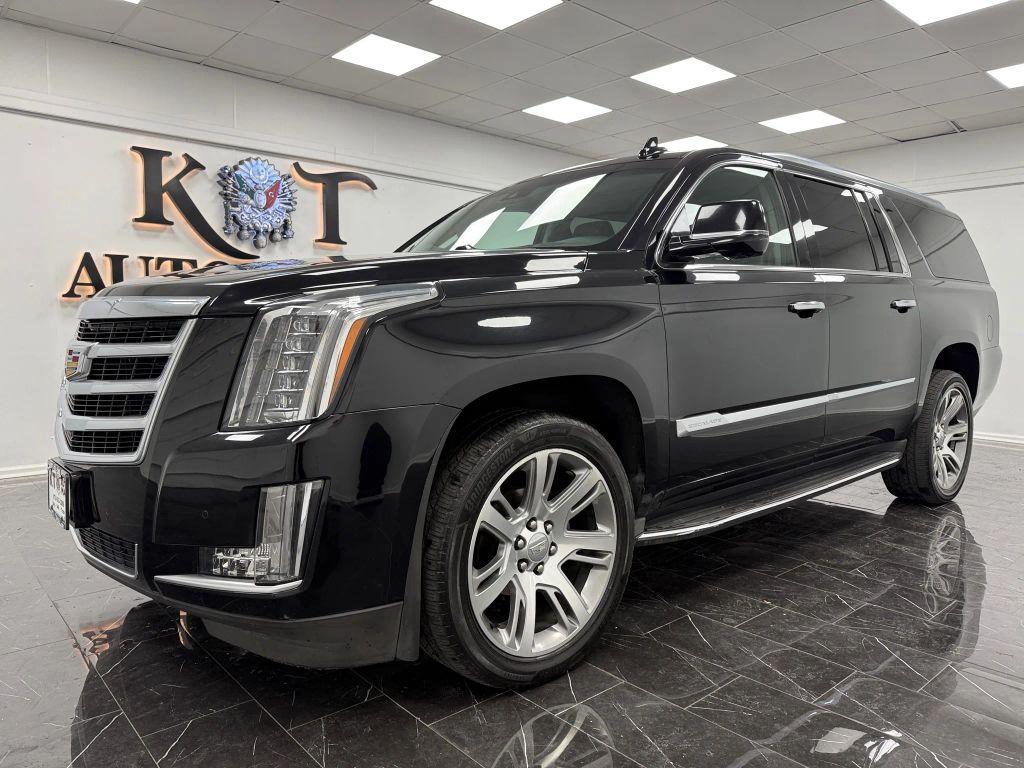 used 2016 Cadillac Escalade ESV car, priced at $22,995