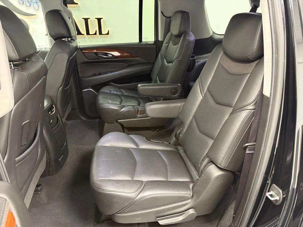 used 2016 Cadillac Escalade ESV car, priced at $22,995