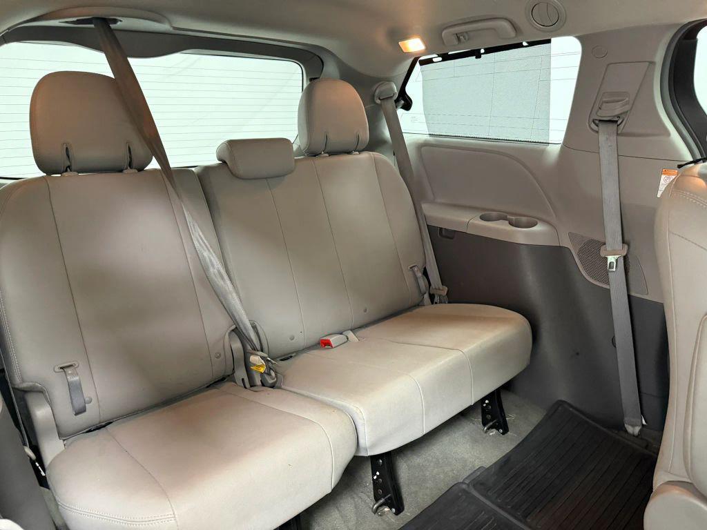 used 2017 Toyota Sienna car, priced at $18,795