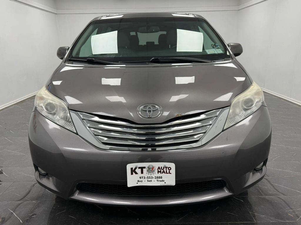 used 2017 Toyota Sienna car, priced at $18,795