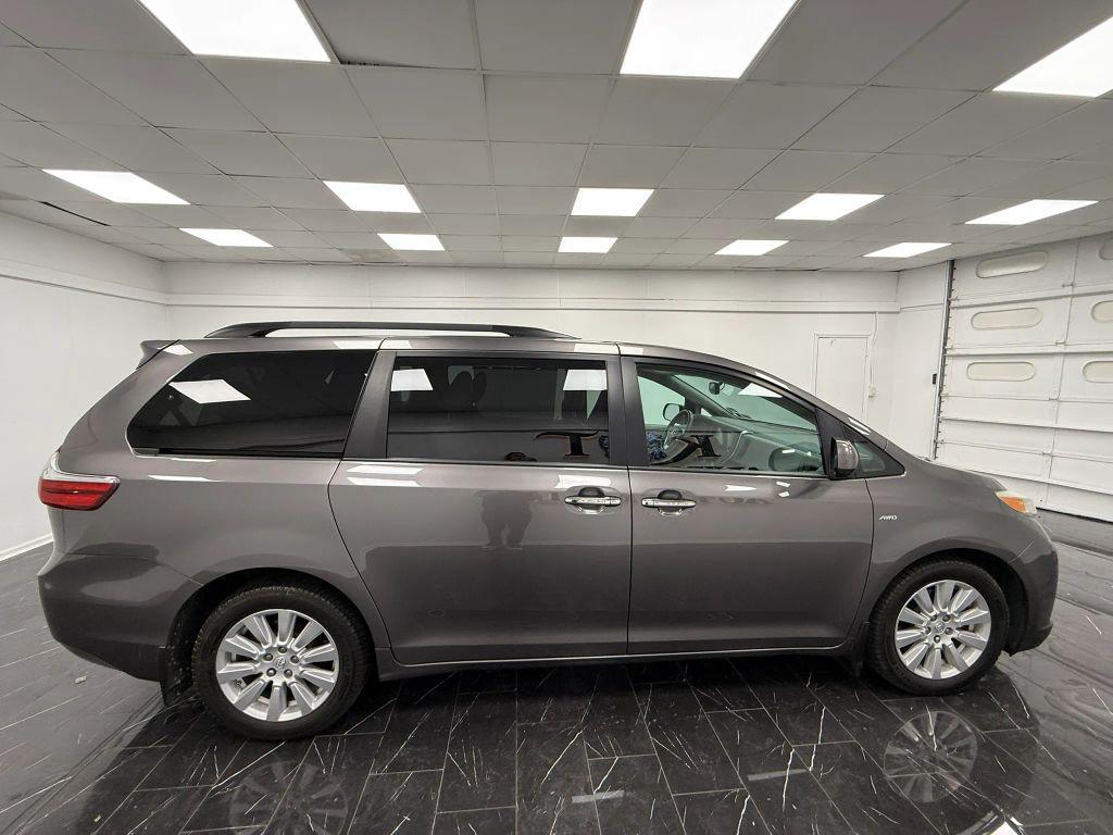 used 2017 Toyota Sienna car, priced at $18,795