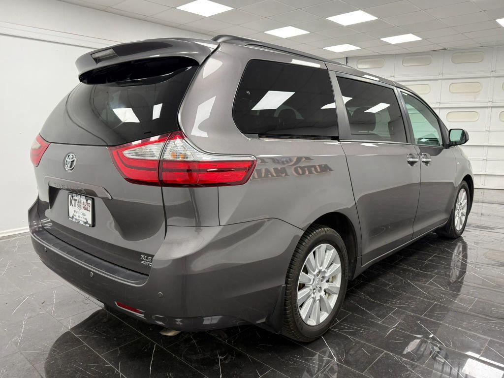 used 2017 Toyota Sienna car, priced at $18,795