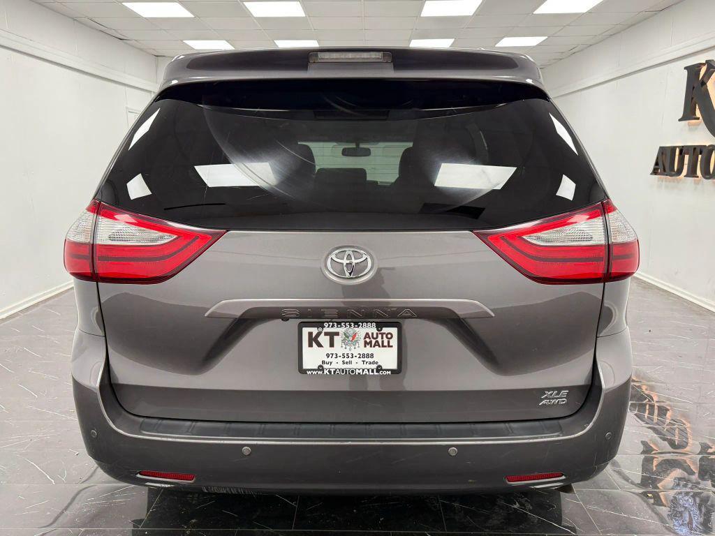 used 2017 Toyota Sienna car, priced at $18,795