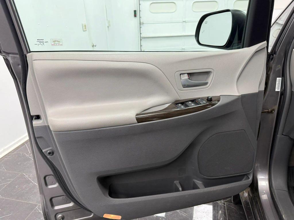 used 2017 Toyota Sienna car, priced at $18,795