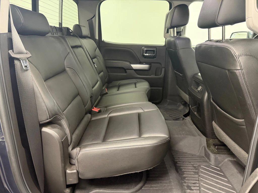 used 2018 Chevrolet Silverado 1500 car, priced at $17,495